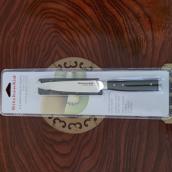 🔪 KitchenAid Utility Knife - Picture 1 of 6
